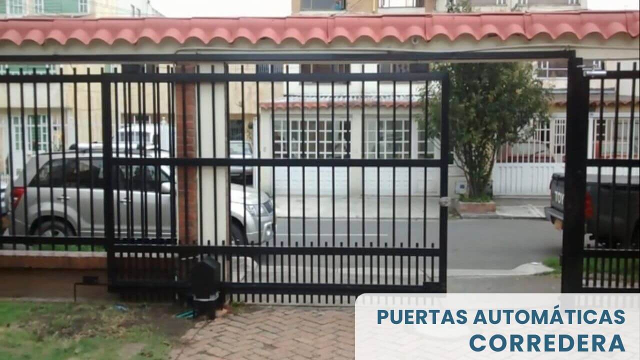 puertas automaticas