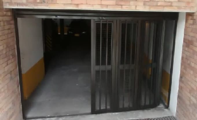 puerta garaje automatica